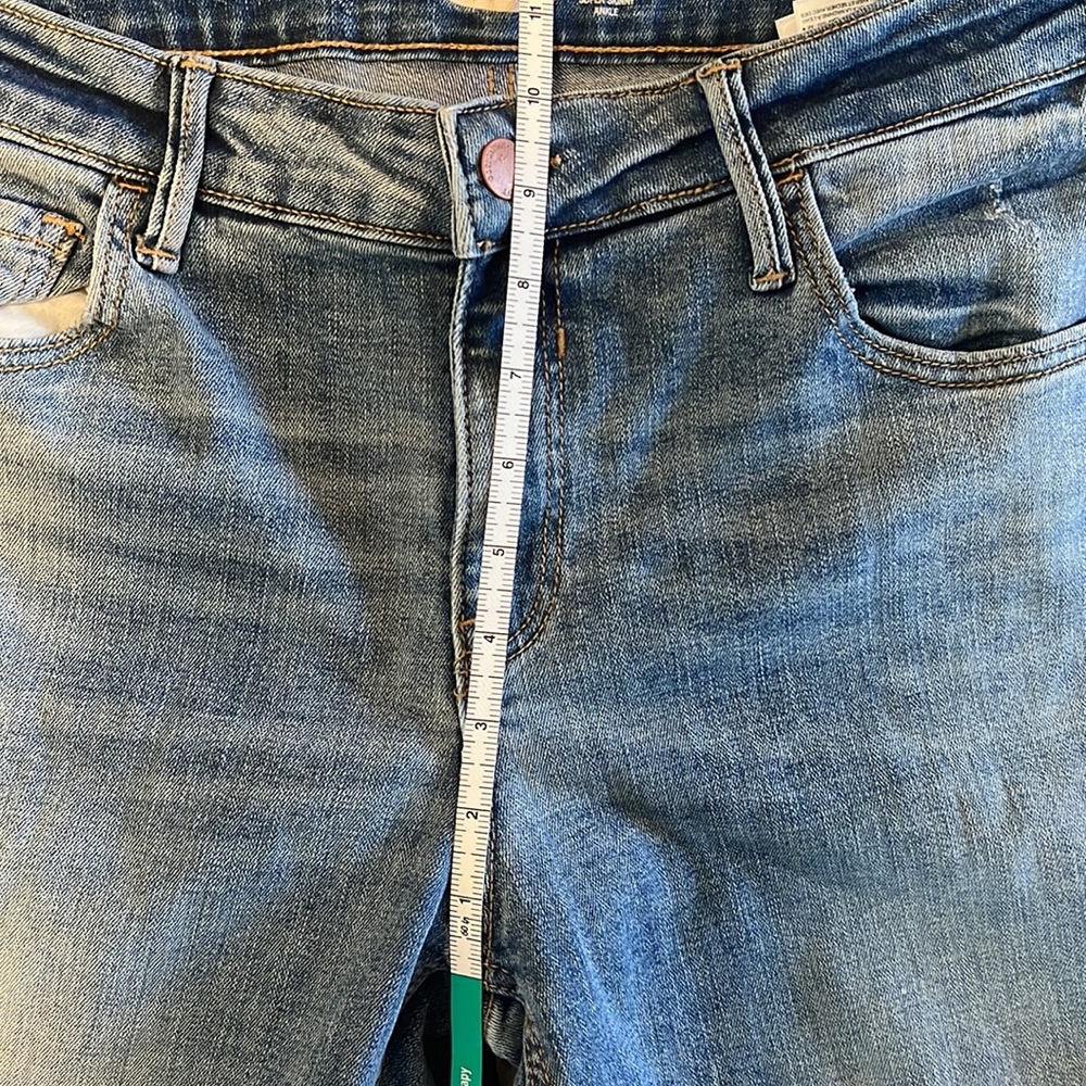 OLD NAVY / rockstar super skinny ankle / size 12 - Picture 6 of 7